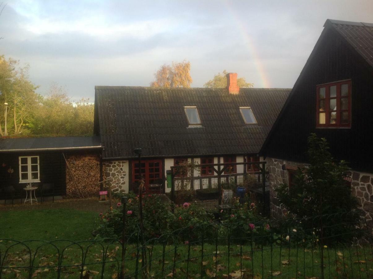 Grundfor Bed And Breakfast Eksteriør bilde