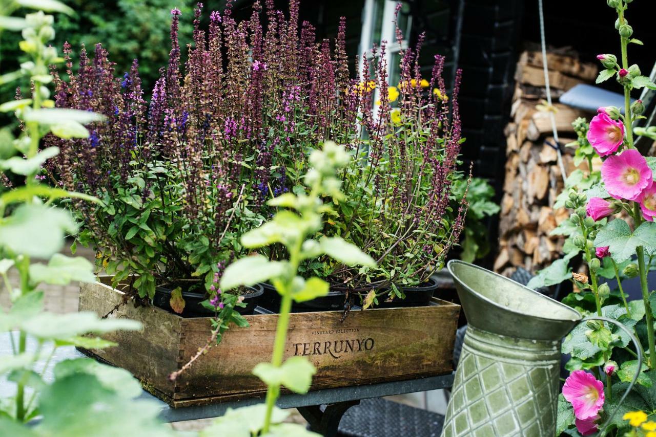 Grundfor Bed And Breakfast Eksteriør bilde