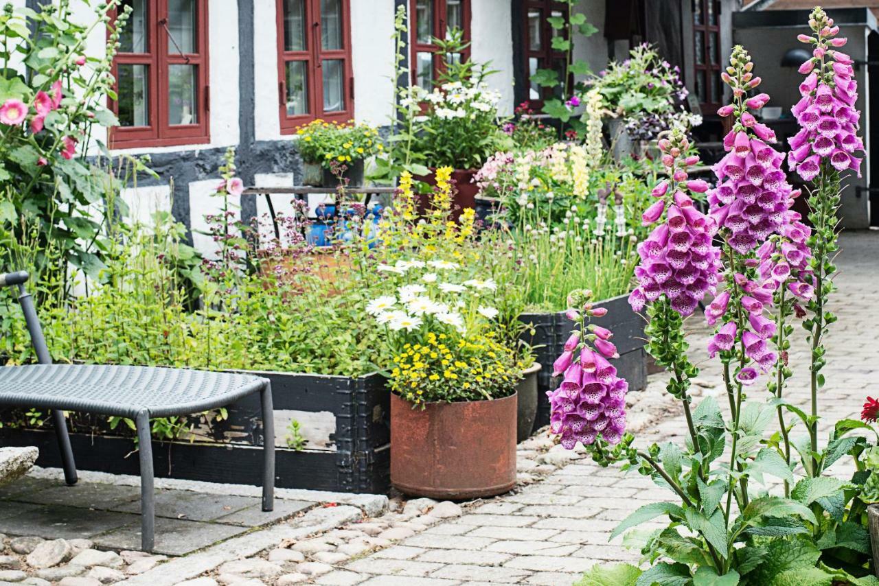 Grundfor Bed And Breakfast Eksteriør bilde