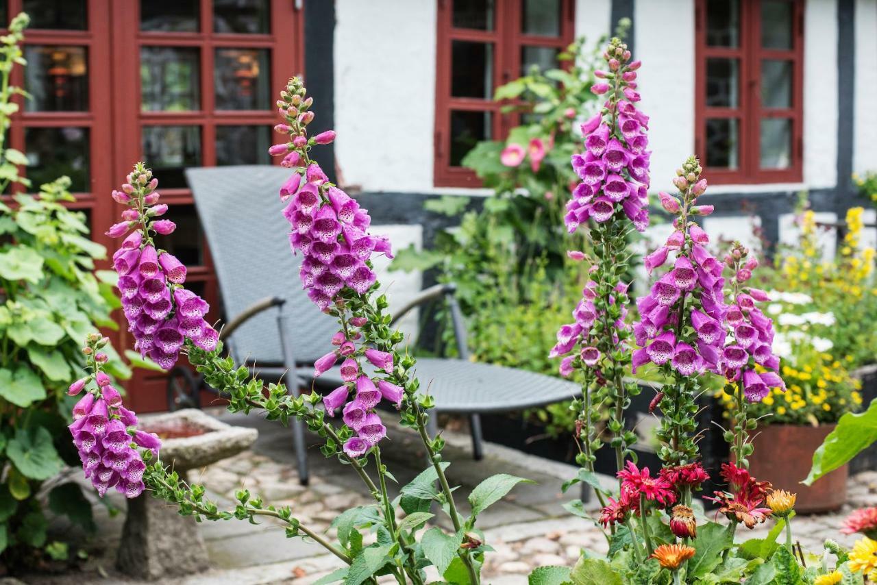 Grundfor Bed And Breakfast Eksteriør bilde